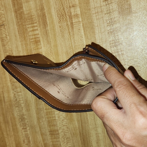 NWT KATE SPADE Lena Small Shoulder Bag & Lena Small Bifold Wallet - Picture 14 of 15